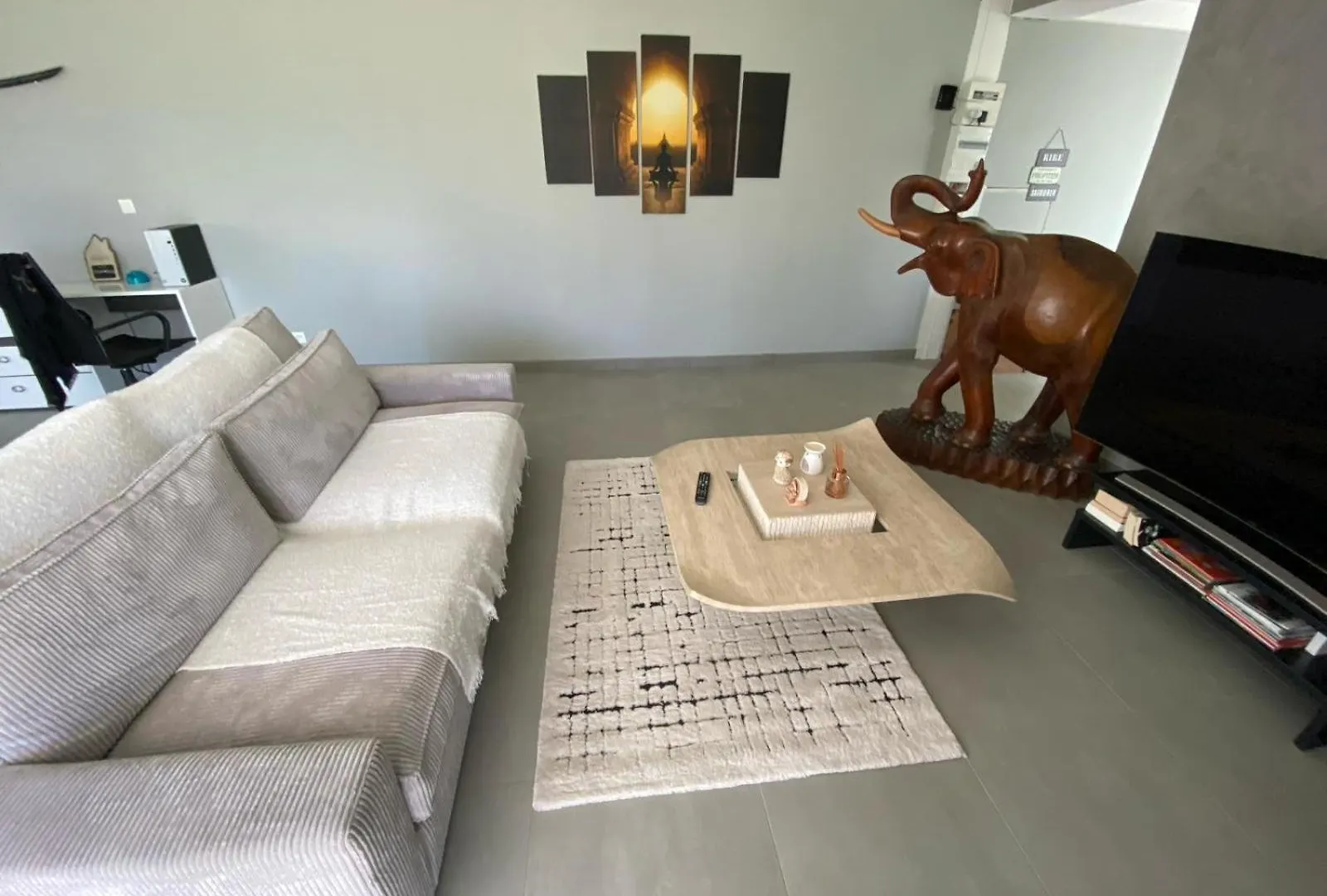 Cocon Grand Large Apartment Decines-Charpieu