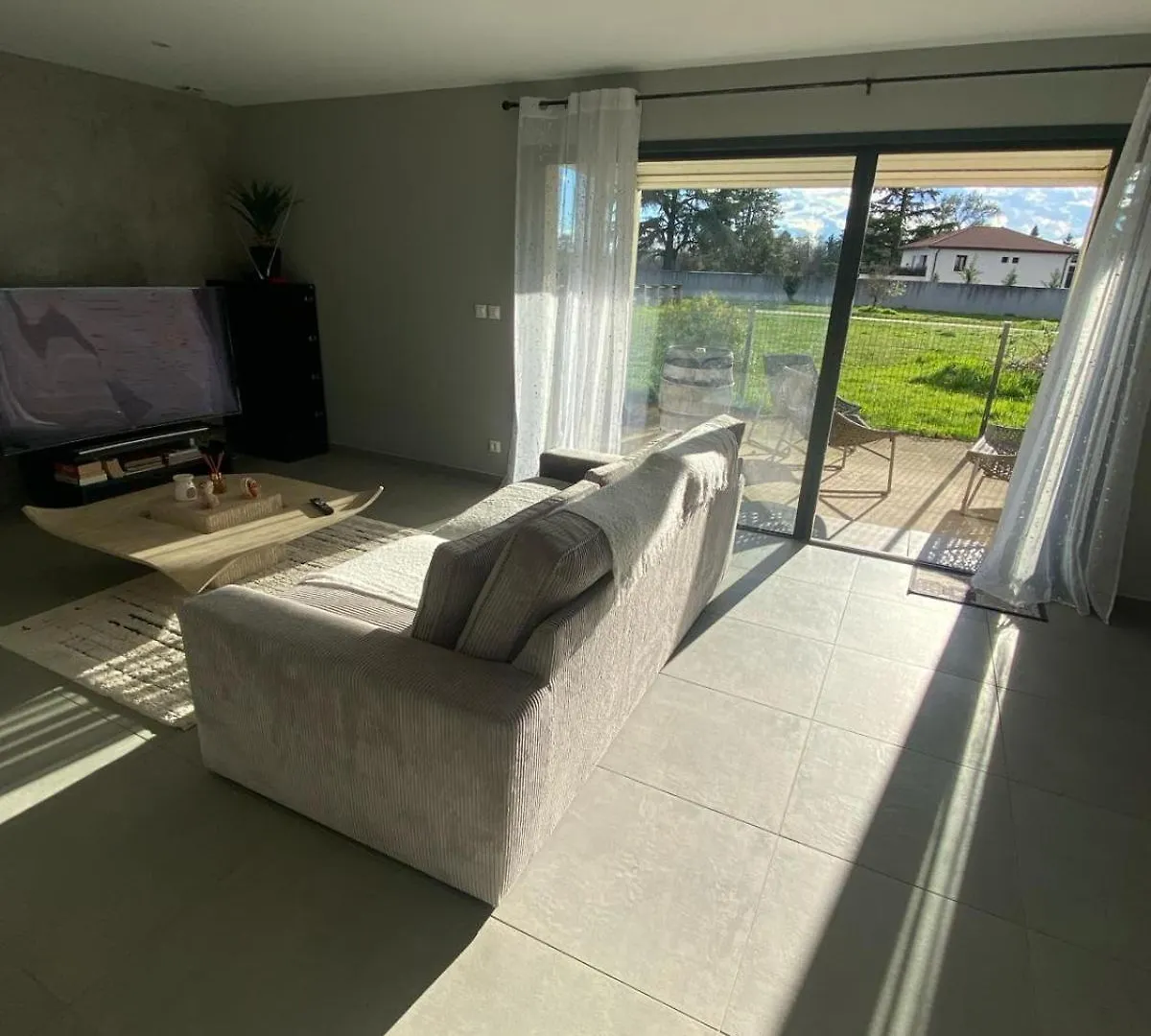 Cocon Grand Large Apartment Decines-Charpieu 0*,
