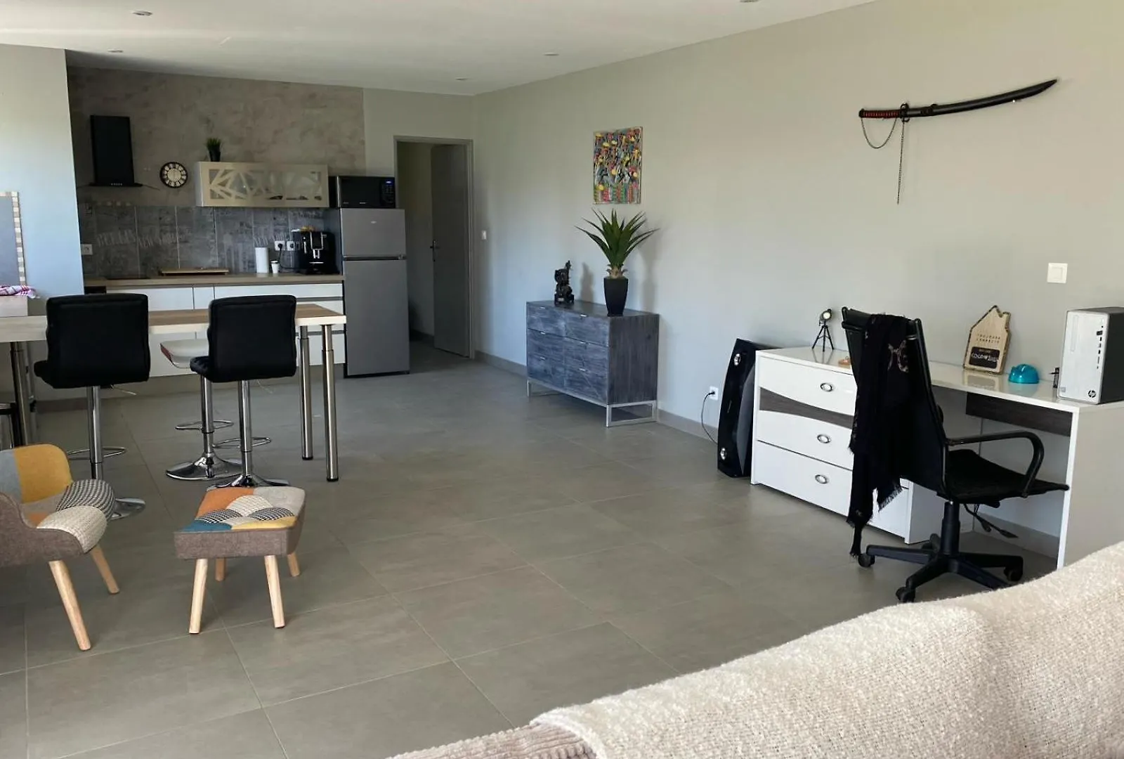 Cocon Grand Large Apartment Decines-Charpieu