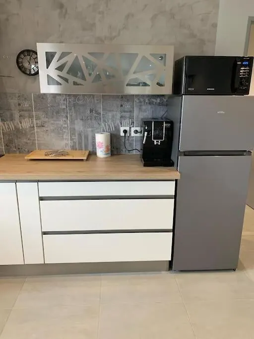 Cocon Grand Large Apartment Decines-Charpieu France