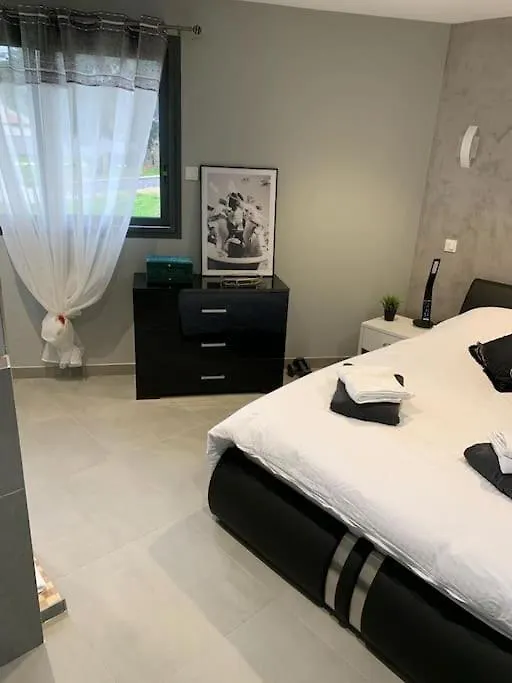 Cocon Grand Large Apartment Decines-Charpieu France