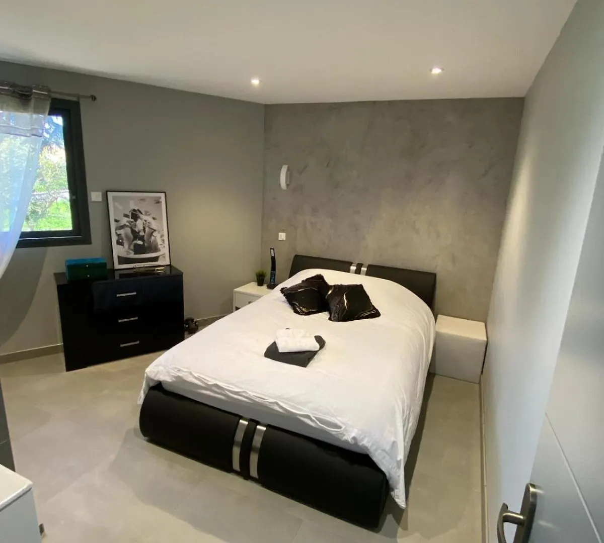 Cocon Grand Large Apartment Decines-Charpieu France