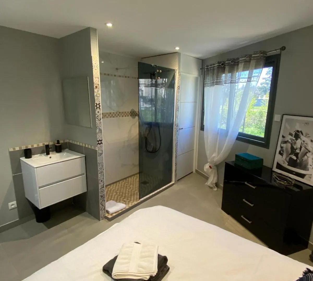 Cocon Grand Large Apartment Decines-Charpieu