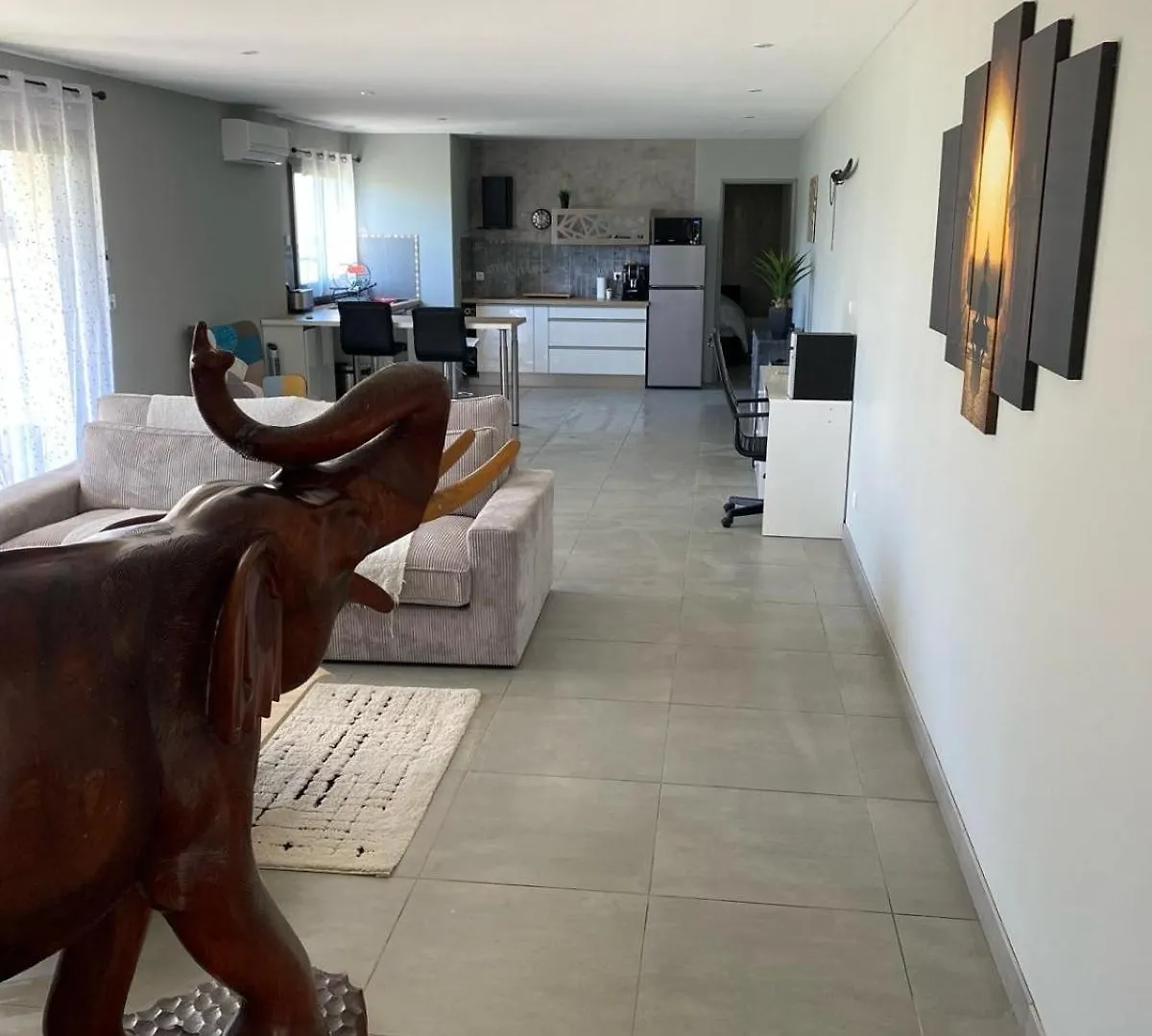 Cocon Grand Large Apartment Decines-Charpieu